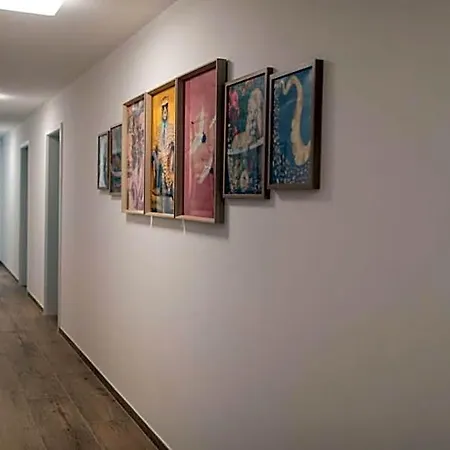 Otel Mein Traeumchen - 1 Gelb Gemuetlich Zentral Bielefeld