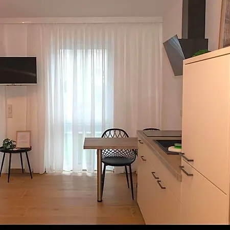 Hotel Mein Traeumchen - 1 Gelb Gemuetlich Zentral
